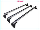 3 x Suitable for Use With Toyota Hiace Roof Racks / Cross Bar / Roof Rack 2019+