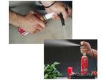 Car Manual Fuel Spray Nozzle Cleaning Tool, Fuel Injector Washing Device