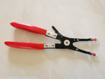 Universal Car Soldering Aid Plier Tool Hold 2 Wires Welding Auxiliary Plier