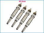 4pcs Glow Plug for Nissan Terrano R50 Diesel QD32ETi TD27ETi 11065-0W801