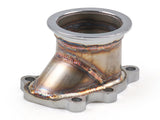 Turbo Down Pipe to 2.5"/ 63mm V band Flange Adapter For GT25 GT28 T28 T25