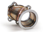 Turbo Down Pipe to 2.5"/ 63mm V band Flange Adapter For GT25 GT28 T28 T25