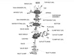 44mm External Wastegate
