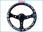 Steering Wheel 13"