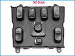 Power Window Master Control Switch Fits Mercedes Benz ML320 98-03 1638206610