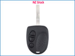 Remote Key Shell for Holden Commodore VS VX VY VZ WH WK WL