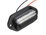 LED Number Plate Light