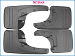 Suitable for Use With Toyota Hilux SR SR5 Mud Flap Splash Guard Set 05-14