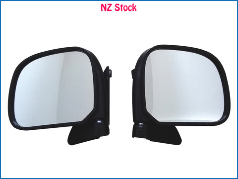 Suitable for Use With Toyota Hiace Mirror Driver Side 1989-2004
