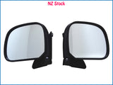Suitable for Use With Toyota Hiace Mirror Passenger Side 1989-2004